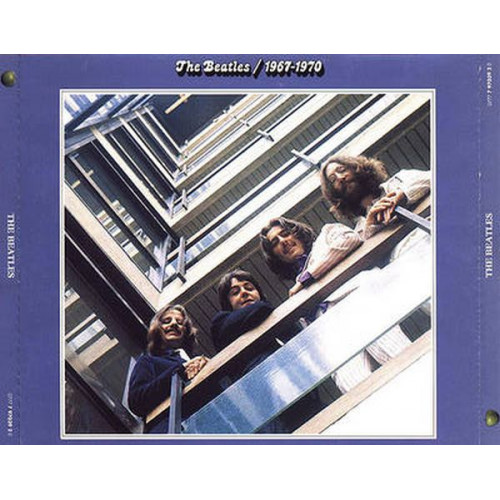 BEATLES THE - 1967 - 1970 ( 2 CD )